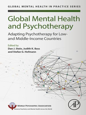 cover image of Global Mental Health and Psychotherapy